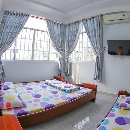 Son Thinh Guesthouse Ho Chi Minh-byen Eksteriør bilde