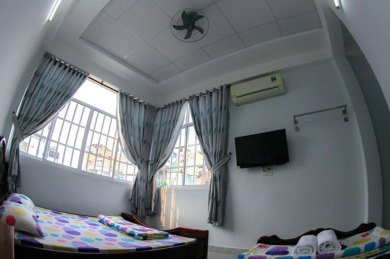 Son Thinh Guesthouse Ho Chi Minh-byen Eksteriør bilde