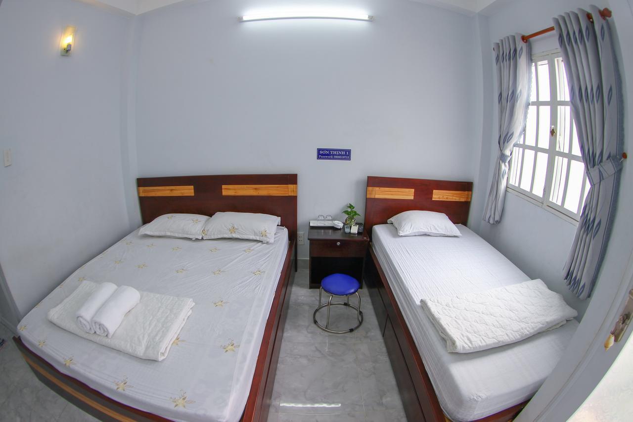 Son Thinh Guesthouse Ho Chi Minh-byen Eksteriør bilde